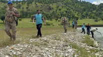 Muş’ta dere kenarında yaşanan dram: 61 yaşındaki Gülsime Yıldız 64 kilometrelik hatta aranıyor