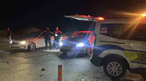 Burdur’da huzur operasyonu: Emniyet ekipleri parkları ablukaya aldı