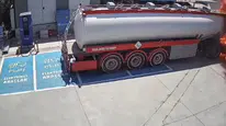 Fethiye’yi sarsan tanker yangınında dehşet anları kamerada: Alevler bir anda sardı