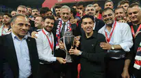 Mardin’de futbol mucizesinin mimarı: Vali Akkoyun’a vefalı teşekkür