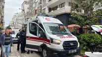 Sinop’ta korkutan kaza: Yol çalışması sırasında geri manevra yapan araç yayaya çarptı