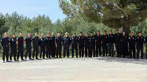Muğla’da itfaiyecilere uzman desteği: 420 personel sahaya daha donanımlı çıkacak