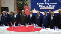 Malatya'da bayram coşkusu: Depremin izleri dayanışmayla siliniyor