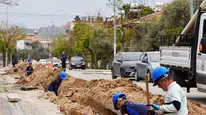 Milas’ta musluklar artık daha gür akacak: Kronik su sorununa neşter vuruldu