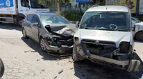 Eskişehir'de trafik kâbusu: Kavşakta can pazarı yaşandı