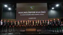 Kocaelispor’da kongre krizi: Başkan Durul güven tazeledi ancak salonda protesto sesleri yükseldi