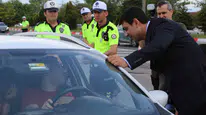 Uşak’ta bayram trafiği için dev önlem: 5 binden fazla personel sahada