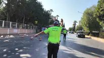 Mersin yollarında teknolojik takip: 10 günde binlerce sürücüye ağır fatura