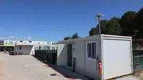 Sokaktaki dostlarımıza şefkat eli: Vali Toraman’dan barınak denetimi