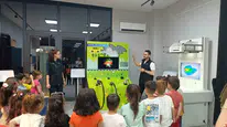 Geleceğin bilim insanları Balıkesir'de yetişiyor: ÇEBİM'de çevre seferberliği