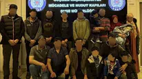 Bursa’da kaçak göçmenlere geçit yok: İki ilçede eş zamanlı operasyon