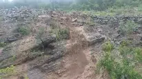 Osmaniye’de kabus dolu sabah: Yamaçlar yerinden oynadı, yollar trafiğe kapandı