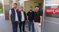 Kurban Bayramı klasiği Kırşehir’de değişmedi: Bayram namazı sonrası acil servise koştular