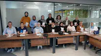 Okumak sadece bilgi edinmek değilmiş: Başiskele’de zihinler kitaplarla şifa buluyor