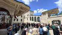Fethin 573. yılında Fatih’in huzuruna akın ettiler: İstanbul’un kalbinde duygu dolu anlar