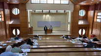 Eğitimde sınırları kaldıran hamle: Anadolu Üniversitesi Şam’da sınav dönemini başlattı
