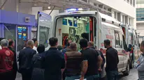 Otlakta dehşet anları: Yıldırımın hedefi olan çoban ölümle pençeleşiyor