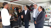Malatya’da esnafın feryadı: "Şehir kalpsiz kalmasın, kepenkler açılsın"