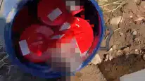 Şanlıurfa’da mezarlıkta korkunç keşif: 21 cenin bulundu