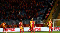 Zirvede veda buruk oldu: Şampiyon Galatasaray deplasmanda Kasımpaşa engelini aşamadı