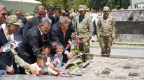 Vali Ekici'den Mehmetçik'e bayram ziyareti: Dünyanın en yiğit ordusu Türkiye'de