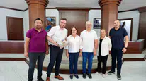 Didim ve Laubach arasında dostluk köprüsü: Almanya’dan gelen heyetle yeni dönem