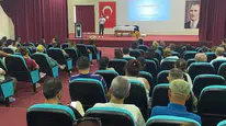 Dijital dünyada çocukları bekleyen tehlikeler masaya yatırıldı: Edremit'te kritik zirve