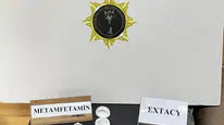 Samsun'da zehir tacirlerine şafak baskını: 9 gözaltı