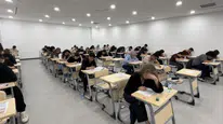 Sivas’ta üniversite adayları sınav heyecanını prova ile attılar