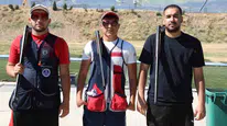 Hedef tahtasını 12'den vurdular: Aydınlı atıcılar Kahramanmaraş’tan zaferle döndü