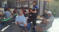 Niğde’de dolandırıcıların yeni hedefi olmamak için bu uyarılara kulak verin: Polis sahaya indi