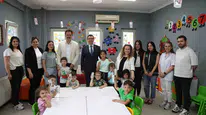 Süt içen nesiller daha sağlıklı büyüyecek: Nilüfer’de miniklere özel süt seferberliği