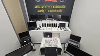 Avrupa ülkelerine dijital mektup göndererek dolandırıcılık yapan şebeke çökertildi