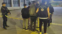 İscehisar’da kaçak göçmen baskını: Evini açan organizatöre suçüstü