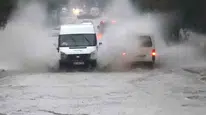 Muğla'nın 7 ilçesine gök gürültülü sağanak yağmur uyarısı