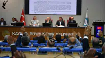Kayseri’de dev bütçe onayı: Erciyes’e yeni yatırım, ilçelere hizmet müjdesi