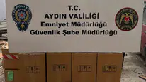 Aydın'da sahte gıda operasyonu: 3,5 milyon liralık ürün ele geçirildi
