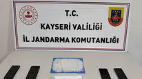 Kayseri'de uyuşturucu operasyonunda 4 kişi gözaltına alındı