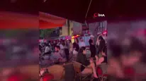 İstanbul Aydın Üniversitesi kız yurdunda yangın paniği