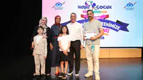Kaşif çocuklar projesinde minikler için mezuniyet töreni düzenlendi
