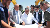İncirliova'nın büyük altyapı projesi için hazırlıklar tamamlandı