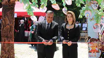 Altıntaş’ta sanat rüzgarı: Kursiyerlerin yıl boyu süren emeği görücüye çıktı