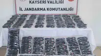 Kayseri'de kargo vurgunu: 3 milyon liralık kaçak ürün operasyonu