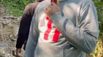 Rize'de kaybolan şahıs için arama çalışması başlatıldı
