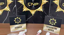 Çanakkale'de uyuşturucu taciri 4 şüpheli tutuklandı