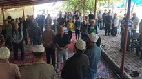 Beypazarı'nda şükür duası etkinliği düzenlendi