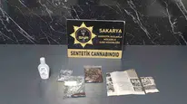 Sakarya'da 4 ayrı uyuşturucu operasyonunda 4 tutuklama