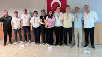 Başıskelespor'un genç-i âlâ satranç takımı Türkiye finallerine yükseldi