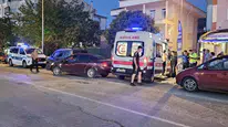 Cide’de korkutan kaza: Sahil yolunda motosikletli sürücü hastanelik oldu