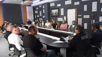Eskişehir'de AFAD gönüllüsü öğrenciler ilk yardım sertifikalarını aldı